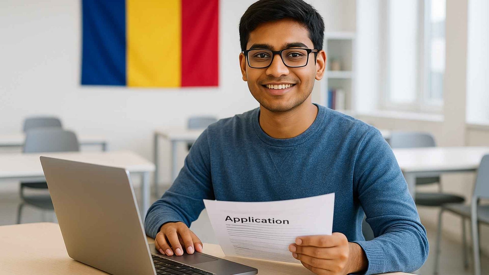 Romania Study Visa