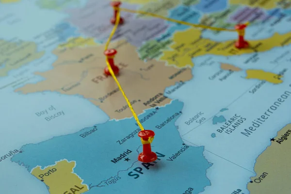 2026 Study Guide: Top 4 European Countries